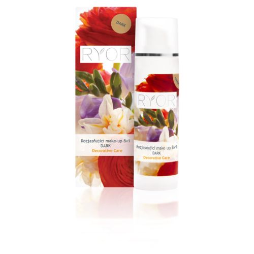 RYOR rozjas�uj�c� make-up 8v1 DARK 30ml RYOR rozjas�uj�c� make-up 8v1 DARK 30ml